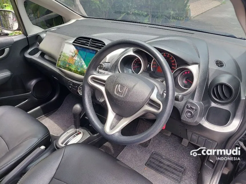 2013 Honda Jazz RS Hatchback