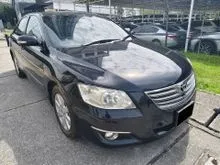 2008 Toyota Camry 2.0(A) E Sedan [ FREE PETROL VOUCHER ] [ SERVICE BEFORE DELIVERY ] [ CAR KING IN MARKET, BUY AND DRIVE ONLY ]