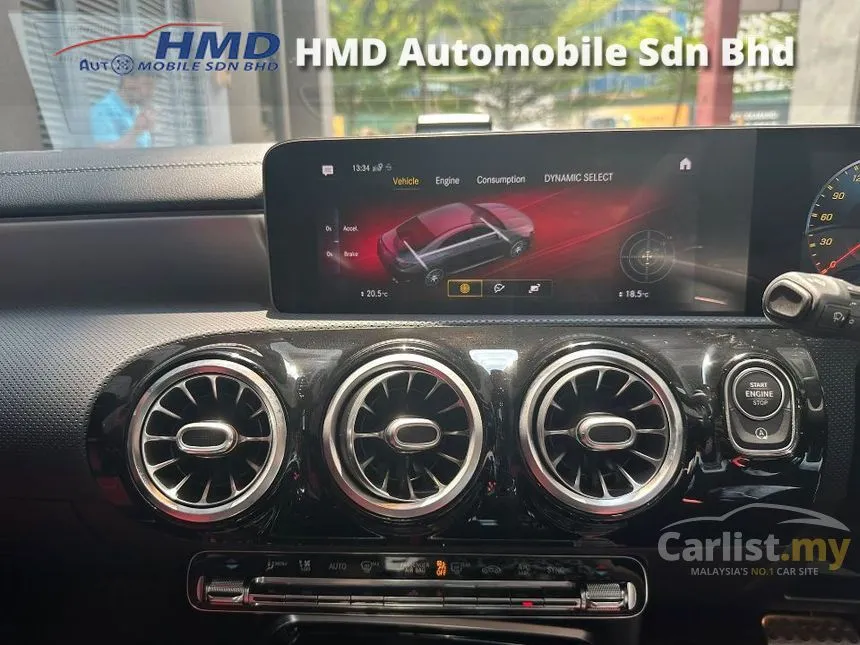 2020 Mercedes-Benz AMG CLA45 S 4MATIC+ Coupe