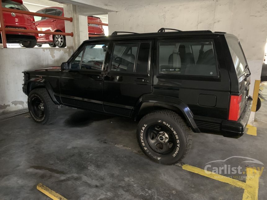 1996 Jeep Cherokee SUV