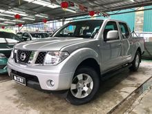 2014 Nissan Navara 2.5 2WD (A) LOW MILEAGE, NEVER OFF-ROAD USE