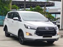 2017 Toyota Innova 2.0 X MPV FULL SERVICE TOYOTA