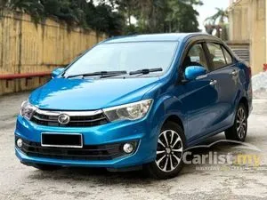 2017 Perodua Bezza 1.3 X Premium Sedan