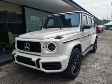 2019 Mercedes-Benz G63 AMG 4.0 SUV