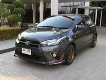 2014 Toyota Yaris 1.2 (ปี 13-17) J Hatchback AT