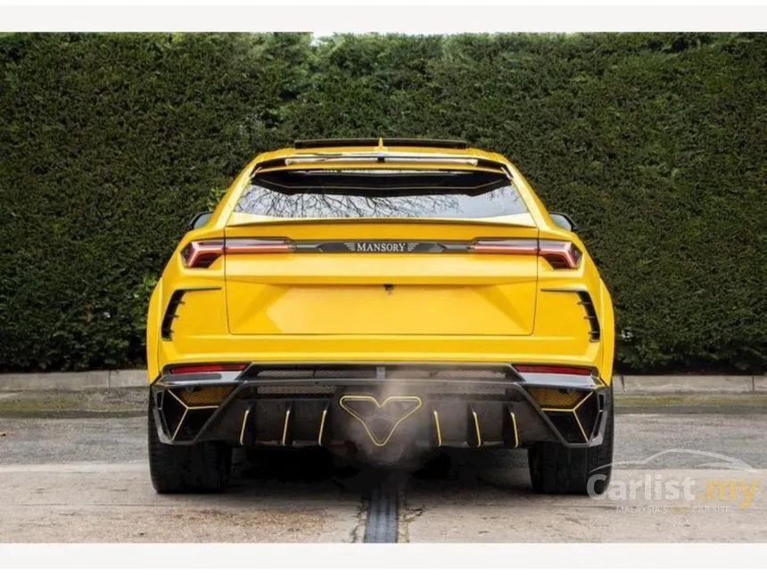 2019 Lamborghini Urus SUV
