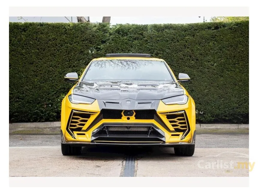 2019 Lamborghini Urus SUV