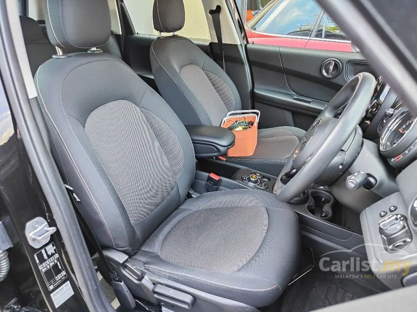 2020 MINI Countryman Cooper S E-Hybrid SUV