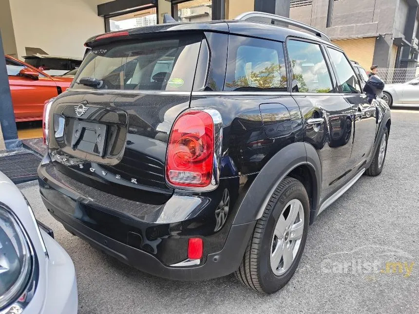 2020 MINI Countryman Cooper S E-Hybrid SUV