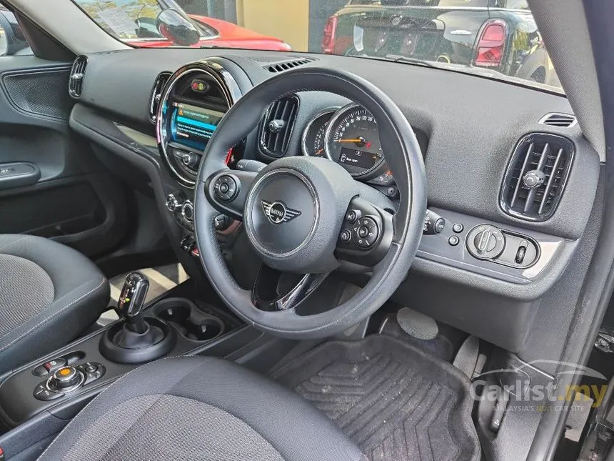2020 MINI Countryman Cooper S E-Hybrid SUV