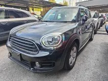 2020 MINI COUNTRYMAN 1.5 COOPER / FREE 6 YEAR WARRANTY