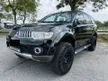 Used Mitsubishi Pajero Sport 2.5 (A) VGT SUPER TIPTOP CONDITION SEE TO BELIEVE