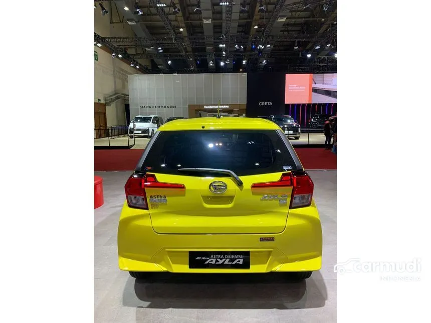 2024 Daihatsu Ayla X Hatchback