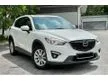 Used 2015 Mazda CX-5 2.5 SKYACTIV-G SUV CBU SUNROOF BOSE SYSTEM LEATHER SEAT - Cars for sale