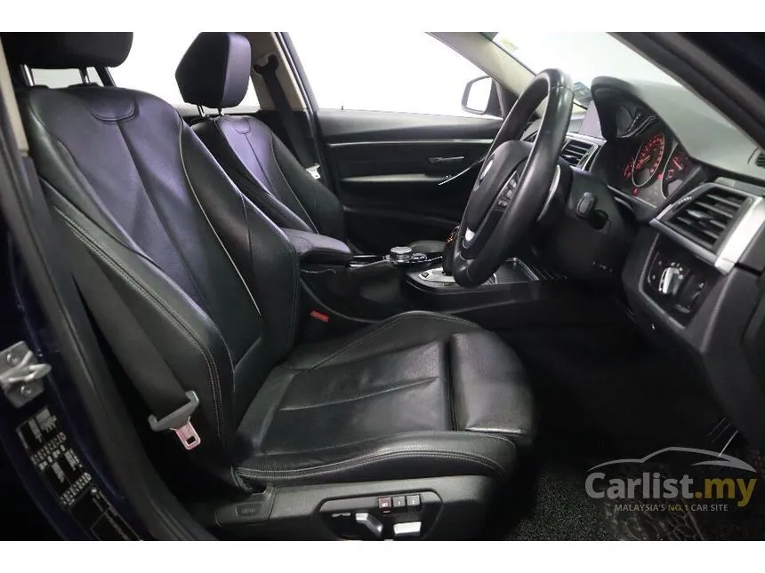 2016 BMW 330e Sport Line Sedan