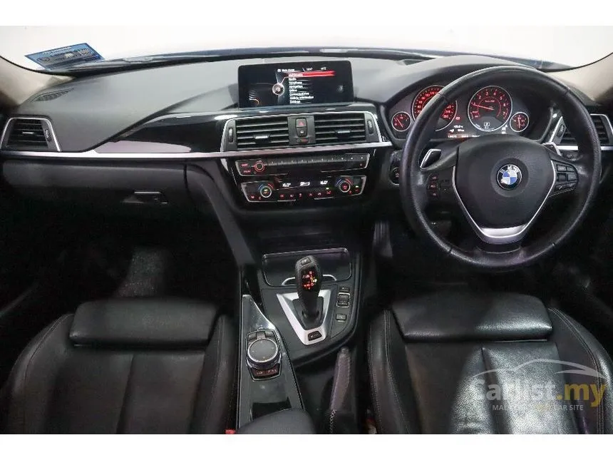 2016 BMW 330e Sport Line Sedan