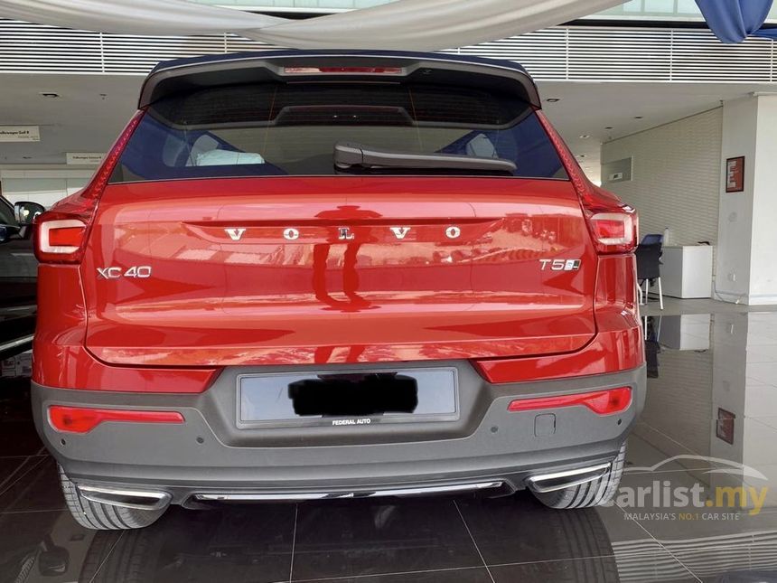 Xc40 Red R Design Volvo XC40 2019 T5 R-Design 2.0 in Selangor Automatic SUV Red for RM ...