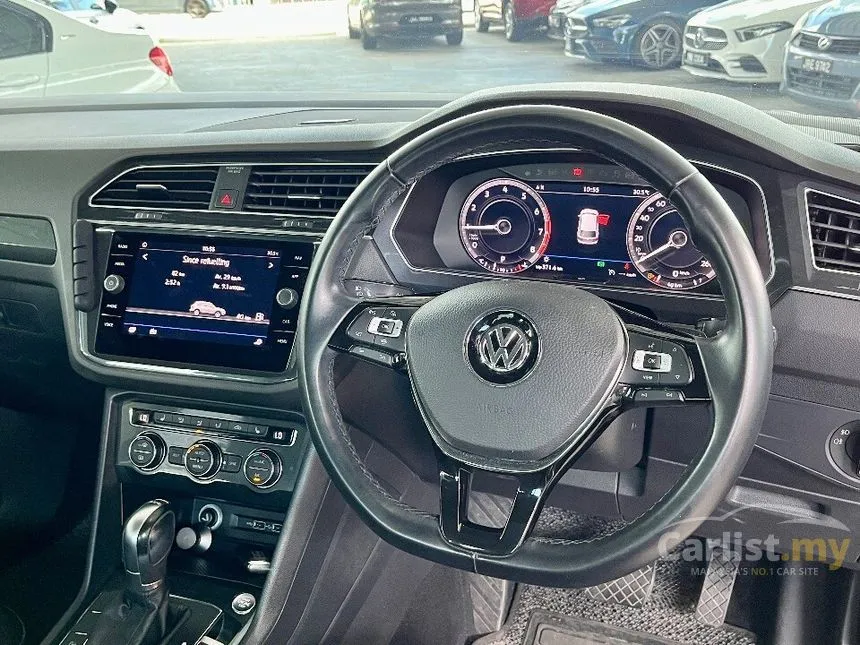 2018 Volkswagen Tiguan 280 TSI Comfortline SUV