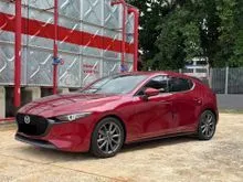 2019 Mazda 3 2.0 SKYACTIV-G High Plus Hatchback