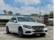 Used 2016 Mercedes-Benz C350 e 2.0 Avantgarde - Cars for sale