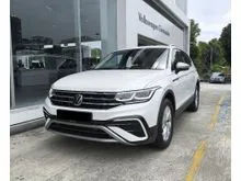 2024 DWA VW Tiguan 1.4 Allspace Elegance Volkswagen IQ.Drive (VW Pre-Owned )