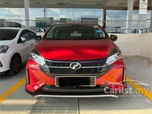 2026 Perodua Myvi 1.5 AV Hatchback