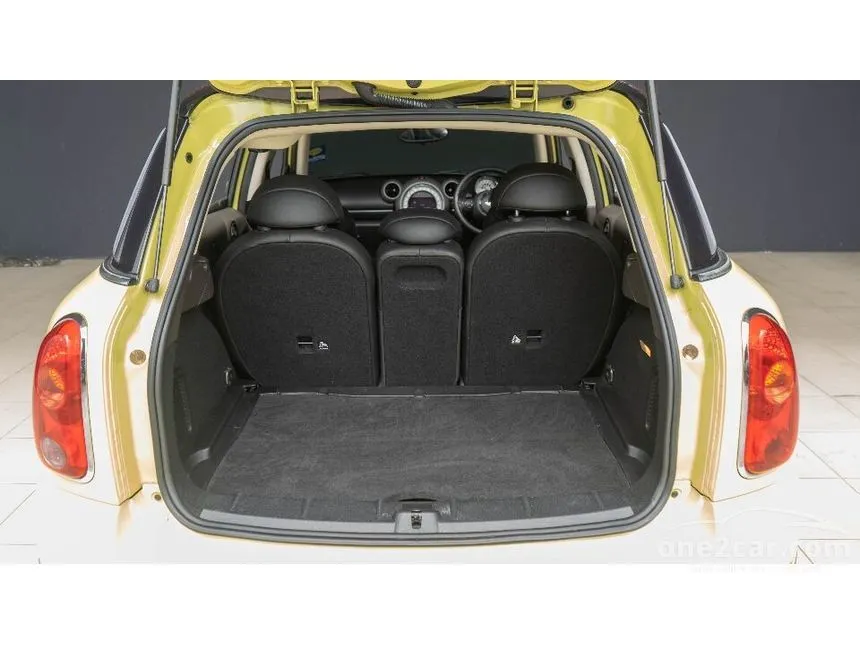 2012 Mini Cooper Countryman ALL4 Hatchback