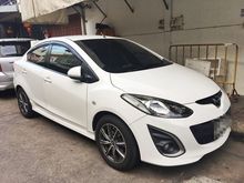 2011 Mazda 2 1.5 (ปี 09-14) Elegance Spirit Sedan AT