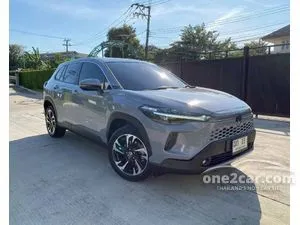 2025 Toyota Corolla Cross 1.8 HEV Premium SUV