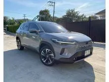 2025 Toyota Corolla Cross 1.8 (ปี 20-26) HEV Premium SUV