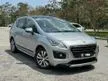 Used 2017 Peugeot 3008 1.6 THP Allure SUV (A) Panaromic Roof, Car King Condition