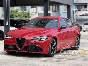 2023 Alfa Romeo Giulia 2.0 Veloce Sedan