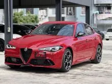 Alfa Romeo Guilia Veloce