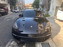 2017 Porsche Panamera 3.0