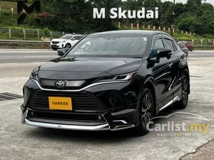 2023 Toyota Harrier 2.0 G SUV