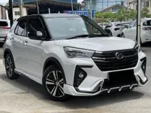 2024 Perodua Ativa 1.0 AV SUV FULL SERVICE RECORD 60K KM + UNDER WARRANTY + SUITBALE FOR FAMILY , DAILY COMMUTE & FIRST CAR BUYER
