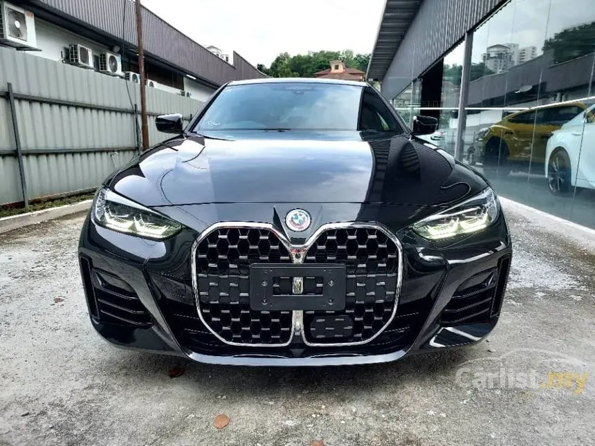 2023 BMW 420i Grand Coupe M Sport Coupe