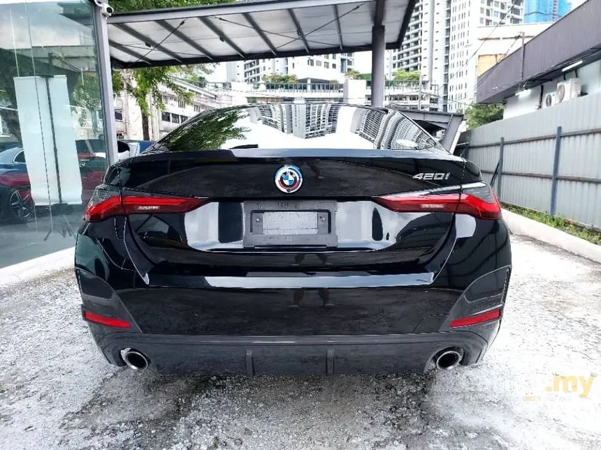 2023 BMW 420i Grand Coupe M Sport Coupe