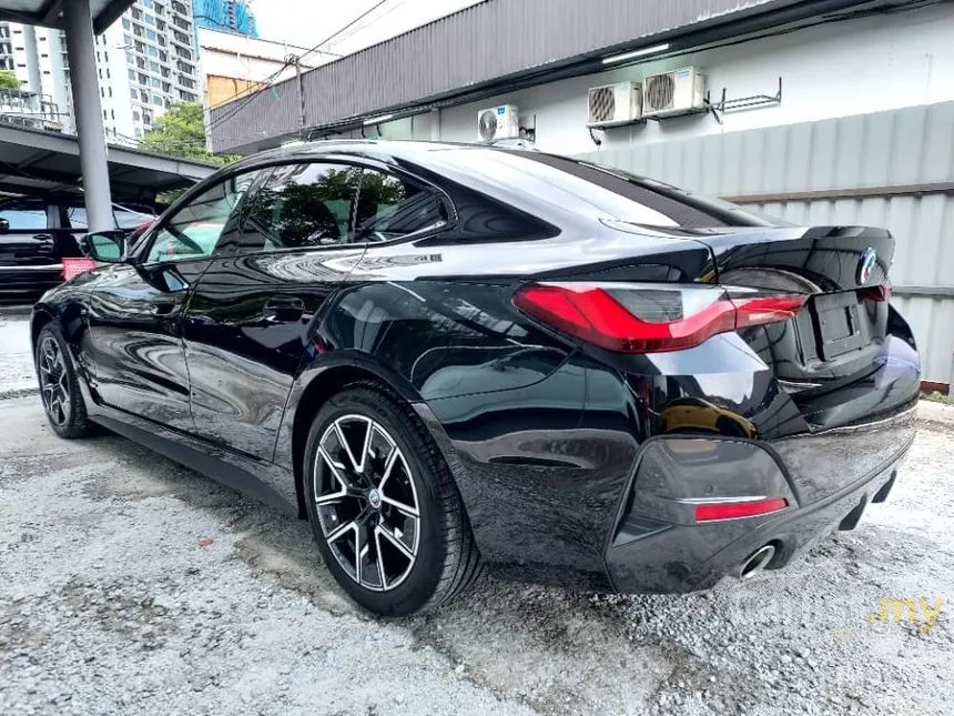 2023 BMW 420i Grand Coupe M Sport Coupe