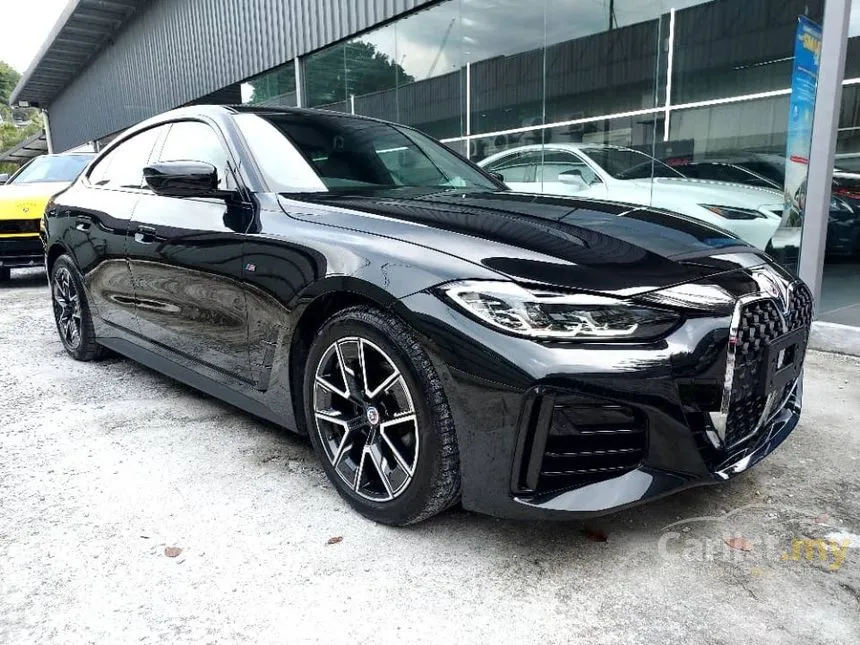2023 BMW 420i Grand Coupe M Sport Coupe