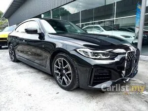 2023 BMW 420i 2.0 Grand Coupe M Sport Coupe