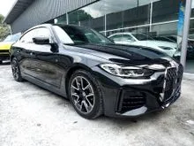 2023 BMW 420i 2.0 Grand Coupe M Sport Coupe JAPAN SPEC/360 CAMERA/ELECTRIC SEAT/UNREG
