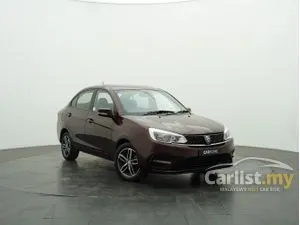 2020 Proton Saga 1.3 Premium Sedan
