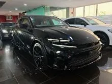[GRADE 5A] 2024 TOYOTA CROWN SPORT 2.5 Z HEV-HYBRID SUV MOONROOF TOYOTA TEAM MATE DIM HUD BSM 4CAMERA BROWN LEATHER SEAT (A) UNREG