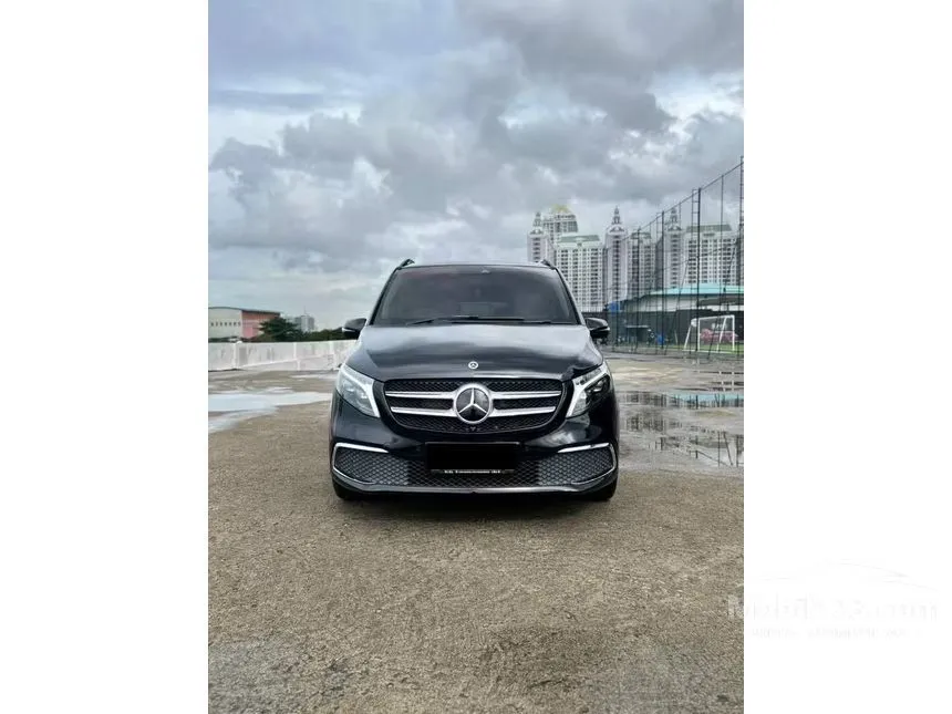 2023 Mercedes-Benz V250 Avantgarde Van