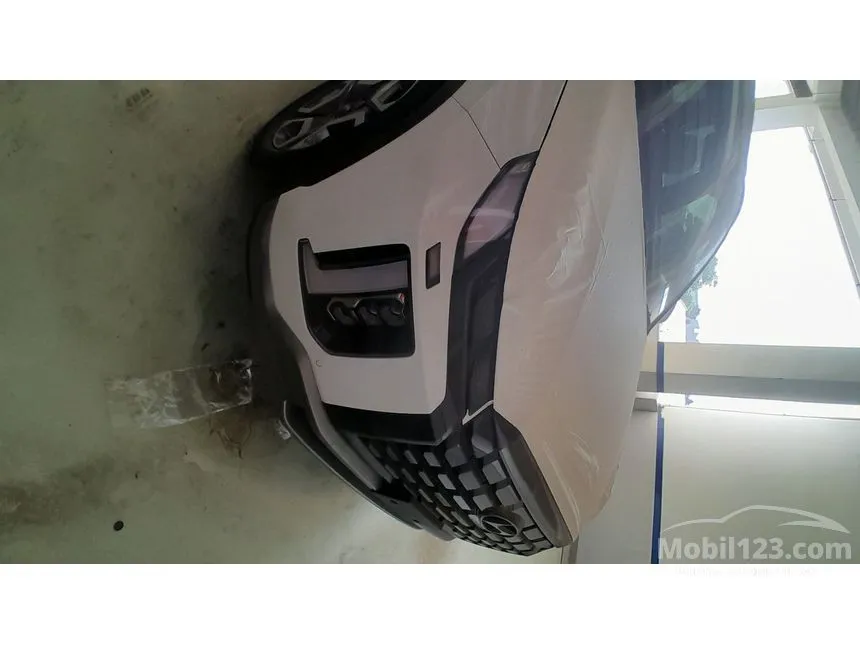 Jual Mobil Hyundai Palisade 2024 Signature AWD 2.2 di Banten Automatic Wagon Putih Rp 1.051.000.000