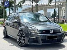 2012 VOLKSWAGEN GOLF GTI 2.0 SE (A) SUNROOF GOLF R FULL BODYKIT MK6