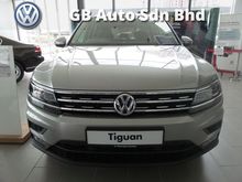 2018 Volkswagen Tiguan (A) 1.4 280 TSI Highline