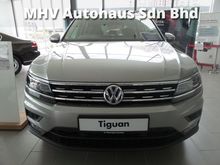 2018 Volkswagen Tiguan (A) 1.4 280 TSI Highline