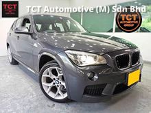 2014 BMW X1 2.0 xDrive20d SUV Facelift LCI X-Line Full Service BMW 80k Mileage ONLY Paddle Shift
